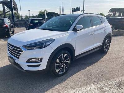 usata Hyundai Tucson 2ª serie 1.6 CRDi 136CV 48V Exellence