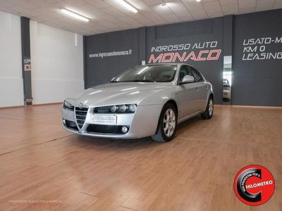 usata Alfa Romeo 159 Distinctive 1.9 Jtdm 150cv