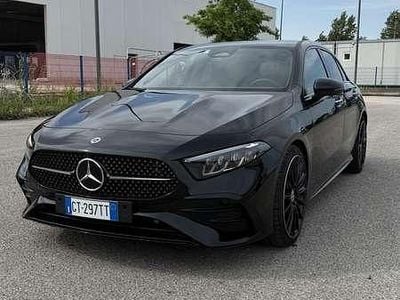 Usata 2024 Mercedes A200 Advanced Plus Berlina | 36.900 € (Molto cara)