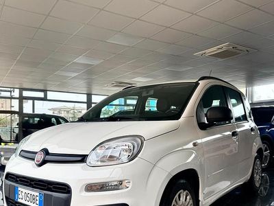Usata Fiat Panda Easy 95 CV (69 kW) 2013 Bianco Utilitaria