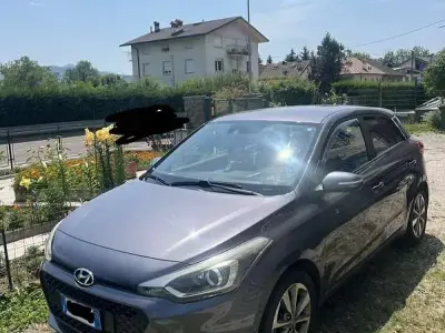 Usata Hyundai i20