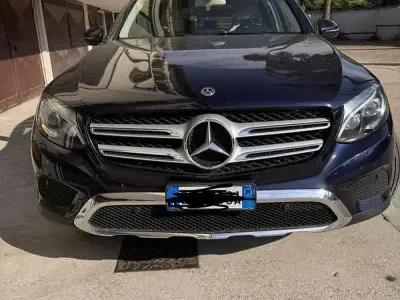 Usata Mercedes GLC220