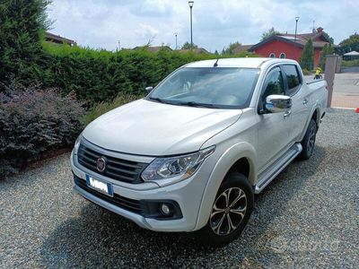 usata Fiat Fullback L200 Autocarro anno 2017