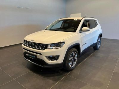 usata Jeep Compass 2.0 Multijet II aut. 4WD Limited del 2018 usata a Bordano