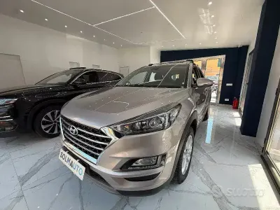 Usata Hyundai Tucson 136 CV (100 kW) 2019 SUV
