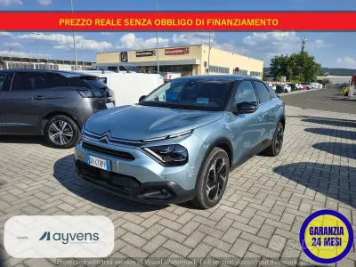 Usata Citroën C4