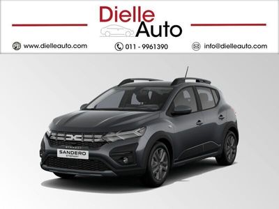 usata Dacia Sandero Stepway 1.0 TCe 110 CV Expression