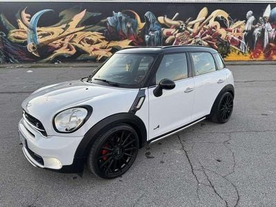 Usata 2015 Mini Cooper SD Countryman SUV | 11.000 €