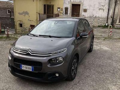Usata Citroën C3 PureTech 83 CV (61 kW) 2019 Utilitaria