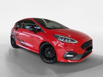 Rosso Usata 2019 Ford Fiesta Performance Edition Utilitaria | 17.900 € (Buon prezzo)