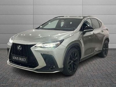 Usata Lexus NX450h+ Sport Line 309 CV (227 kW) 2024 Grigio SUV