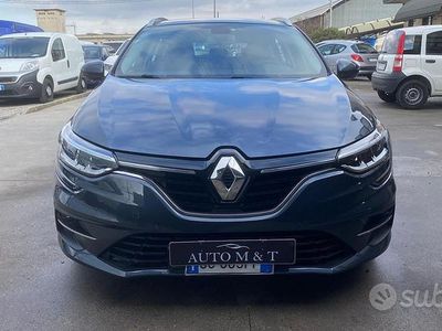 Usata Renault Mégane IV Business 115 CV (84 kW) 2020 Grigio Berlina