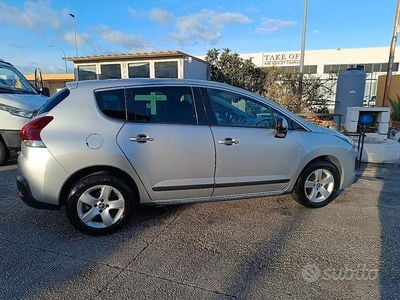 Usata Peugeot 3008