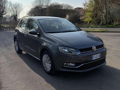 Usata VW Polo 90 CV (66 kW) 2016 Grigio Berlina