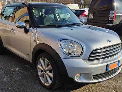 Usata Mini Countryman 112 CV (82 kW) 2012 Grigio SUV