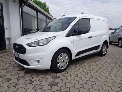 Usata Ford Transit 99 CV (72 kW) 2021 Bianco Furgone