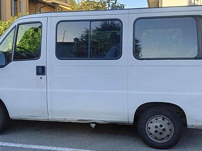 Usata Fiat Ducato 69 CV (50 kW) 1997 Bianco Furgone