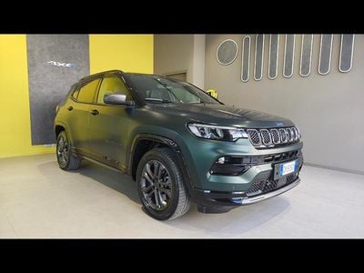 Occasion Jeep Compass 131 ch (96 kW) 2022 Gris SUV