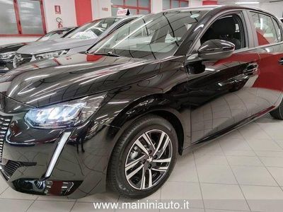 usata Peugeot 208 1.2 75cv 5p Active + Car Play + Fari Led