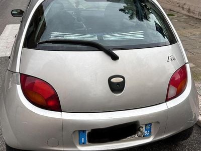 Usata Ford Ka 2002 Utilitaria
