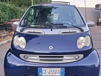 Usata Smart ForTwo Coupé
