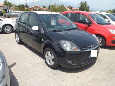 usata Ford Fiesta Fiesta1.2 82CV 5 porte