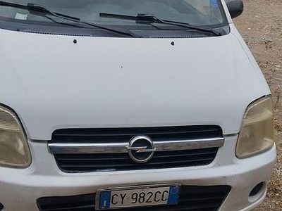 Opel Agila