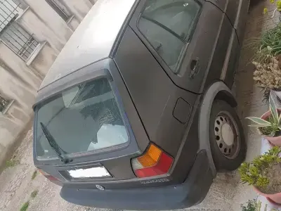 Begagnad VW Golf II GTD 80 HK (58 kW) 1990 Halvkombi