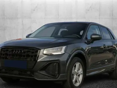 Usata Audi Q2 S-Line 150 CV (110 kW) 2023 Grigio SUV