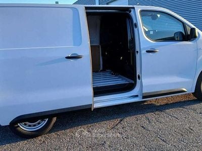 Nuova Peugeot Expert 120 CV (88 kW) 2026 Bianco Furgone