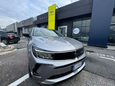 Usata Opel Grandland Electric Edition 194 CV (142 kW) 2025 Grigio SUV