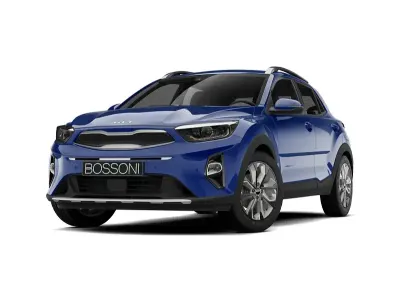 Nuova Kia Stonic Style 100 CV (73 kW) 2026 Blu SUV
