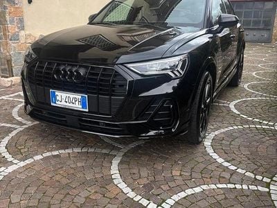 Usata Audi Q3 S-Line 2022 Nero SUV