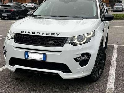 Usata Land Rover Discovery Sport HSE Luxury 150 CV (110 kW) 2017 SUV