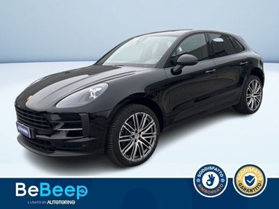 usata Porsche Macan 2.0 245CV PDK