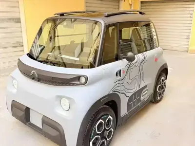 Usata Citroën AMI 2023 Grigio Utilitaria