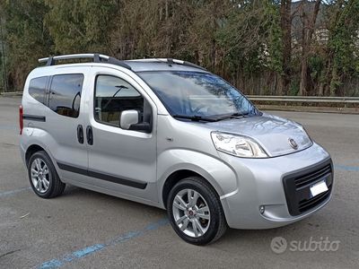 usata Fiat Qubo Dynamic Benz + Metano Unipro 37 Mila km