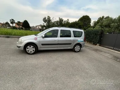 Usata Dacia Logan