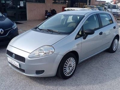 usata Fiat Punto Evo 1.2 Classic Dynamic 5p