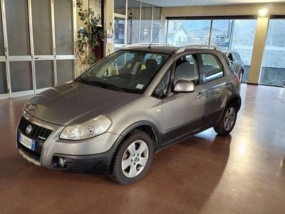 Usata Fiat Sedici Emotion 120 CV (88 kW) 2006 Other SUV