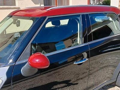 Usata Mini Countryman 111 CV (81 kW) 2014 Nero SUV