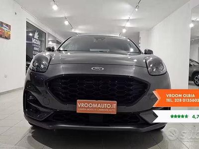 Usata Ford Puma 125 CV (91 kW) 2024 SUV