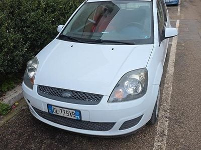 Usata Ford Fiesta 2007 Utilitaria