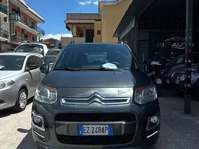 Usata Citroën C3 Picasso Exclusive 92 CV (67 kW) 2015 Grigio Monovolume