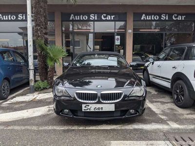 usata BMW 650 Cabriolet 650 i