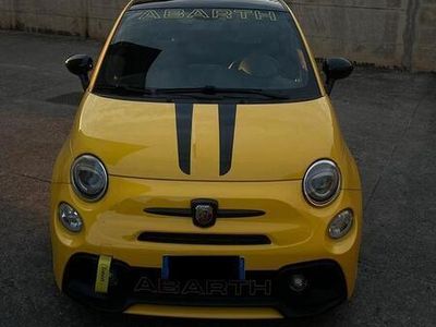 usata Abarth 595 595 1.4 Turbo T-Jet 145 CV