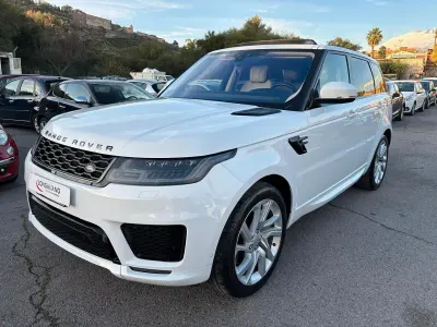 Usata Land Rover Range Rover Sport