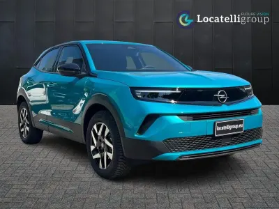 Nuova Opel Mokka Edition 136 CV (100 kW) 2025 Verde SUV