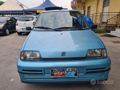 usata Fiat Cinquecento 1.1i cat Hobby