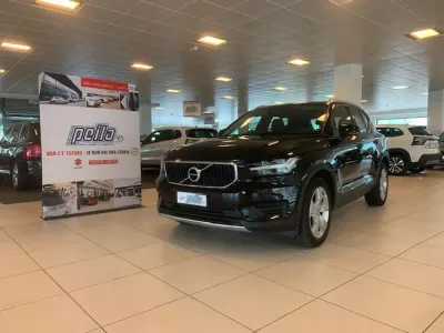 Usata Volvo XC40 Business Edition 150 CV (110 kW) 2019 Nero SUV